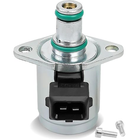 Servolenkungs-Steuerventil, Magnetventil, geeignet für bestimmte Mercedes-Benz W164 W204 W212 C207 E320 ML320 X164 Modelle, ersetzt A22146 00184 A2114600984. (1/5)