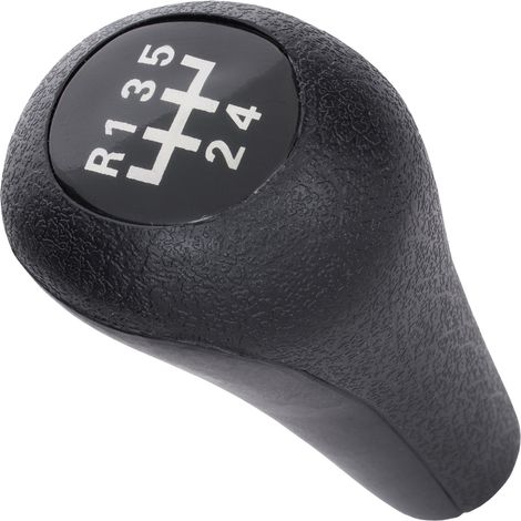 Schema del pomello del cambio BMW Serie 3 E30 a 5 marce (1/5)