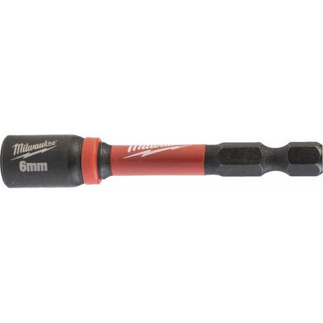Steckschlüssel Milwaukee 4932492435 magnetische Spitze 6,5 cm (1/2)