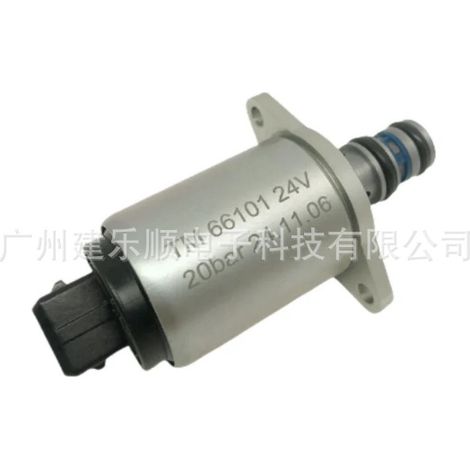 Électrovanne hydraulique proportionnelle TM66101 24 V pour pelle hydraulique Thomas - Pièces mécaniques
