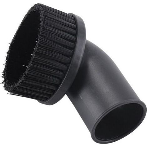 Brosse d'aspirateur ronde de 44 mm - Accessoire polyvalent pour un nettoyage efficace (1/4)
