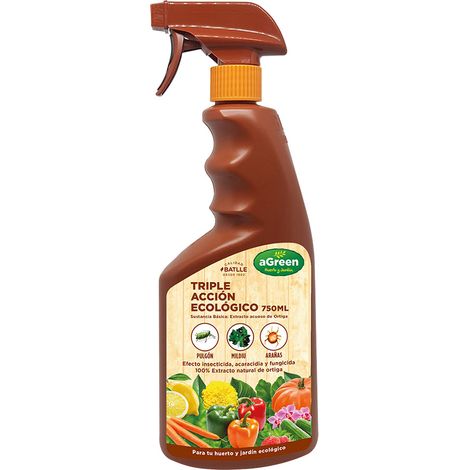 Spray eco a tripla azione 750ml 730060unidh agreen
