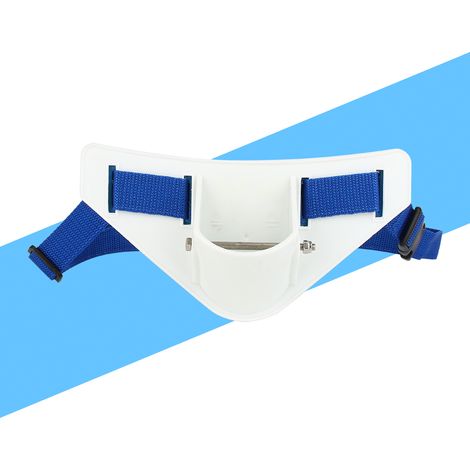 Support de canne à pêche réglable, ceinture de combat, soutien lombaire (1/5)
