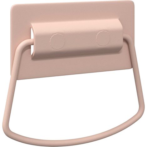 Cabinet Handles 12 pcs Pink 85 x 45 mm Metal vidaXL