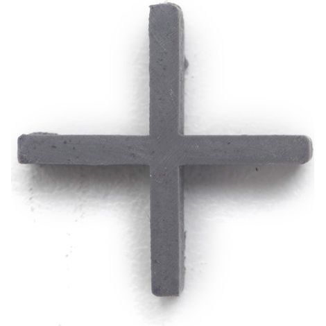 Croisillons De Carrelage 2 Mm, 300 Unités, Sachet