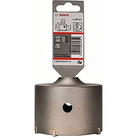 Bosch - Punta corona da trapano SDS Plus-5, diametro 90 mm 2608550615 (1/4)