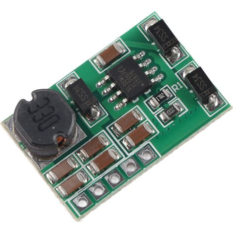 Module élévateur DCDC pour alimentation LCD ADC DAC sans soudure Amplificateur opérationnel (à ±12V)