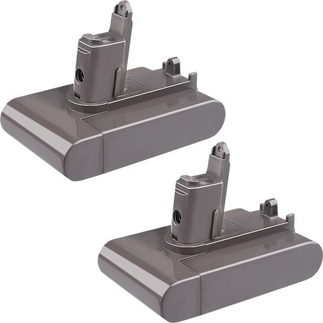 2X Batterie pour Dyson DC31 Animal DC34 Animal DC34 DC35 Type B , 22,2V 2500mAh (1/5)