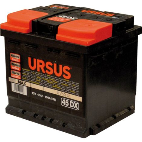 BATTERIA AUTO 100Ah/800A 12V (353x175x190h) L5