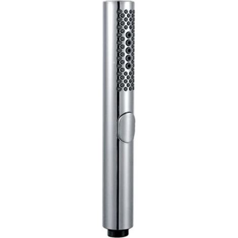 Pommeau de douche, aérateur de douche à économie d'eau, pommeau de douche haute pression, pommes de douche et douchettes à main avec 3 fonctions de mode d'eau, compact et ne prend pas de place (1/4)