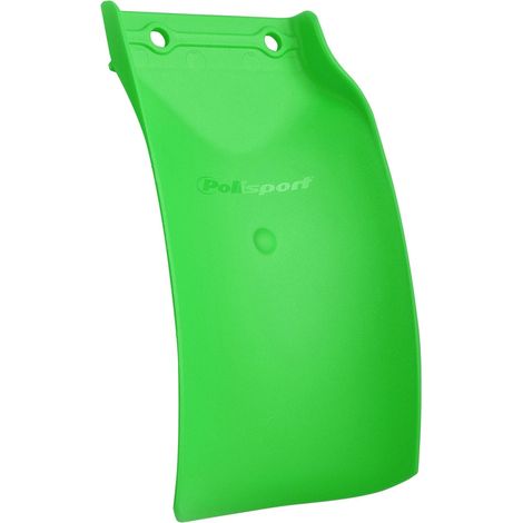 Copertura carenatura posteriore Polisport kxf 250 450F 07 16 15 Verde Resistente