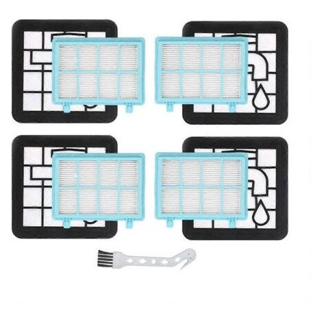 Filtre en mousse pour moteur d'aspirateur compact (1/5)