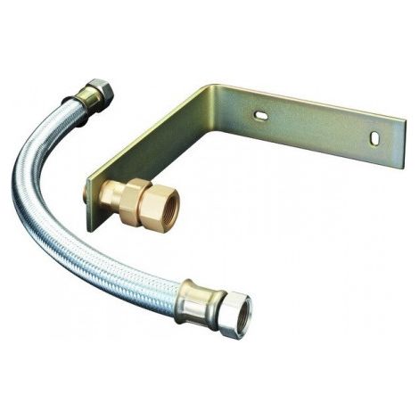 OVENTROP Set de raccordement MAG pour vase d'expansion à membrane solaire, 1369051