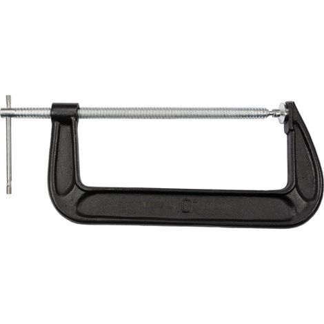 Morsetto da carpentiere YATO tipo C, 250 mm (YT-64257)