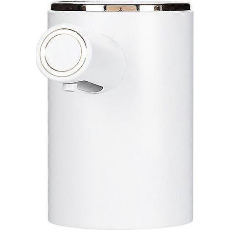 Distributeur de savon USB blanc pour salle de bain (1/5)