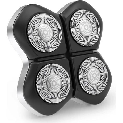 Lames de rechange officielles Freebird pour kit de rasage de tête Flexseries Pro – Lames de recharge – Lames haute performance pour un rasage de près (1/5)