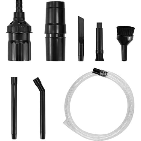 Pcs Small Vacuum Cleaner Nozzle 28mm/32mm, Universal Micro Vacuum Cleaner Brush, Very Thin Vacuum Cleaner Nozzle, PP Vacuum Cleaner Brush Accessory, for Dust Gap Cleaning Toy Car Models (1/5)