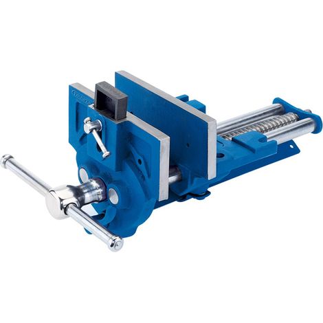 Draper 45234 Quick-Release Clamping Vise for Woodworking, 17.8 cm (7-inch) Capacity (1/5)