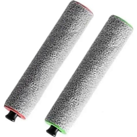 Quatre accessoires de brosse rotative pour les nettoyeurs de sols à double axe Deerma VX96 P20 P30 (1/4)