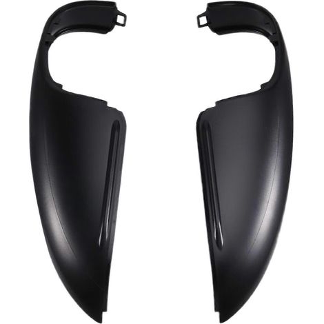 Boîtier de rétroviseur extérieur, base, cache inférieur de rétroviseur pour Mazda 3 Axela M3 2017 2018 2019 (1/5)