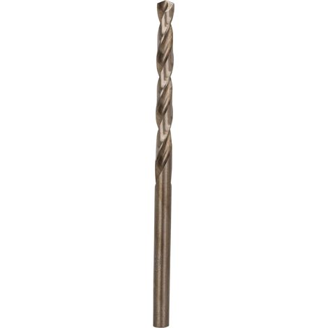 Punzonatrice in acciaio inossidabile PRO HSS-Co, spirale, 4 x 43 x 75 mm, set da 10 pezzi (1/5)