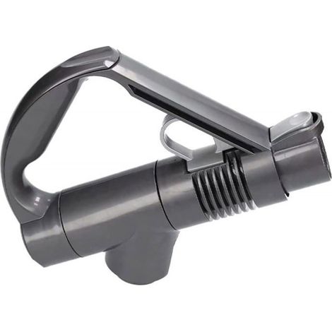 Poignée Aspirateur - Compatible Dyson DC19 DC23 DC26 DC29 DC32 DC33C DC36 DC37 DC48 DC52 - Remplacement Poignée Aspirateur - 1 Pièce (1/4)