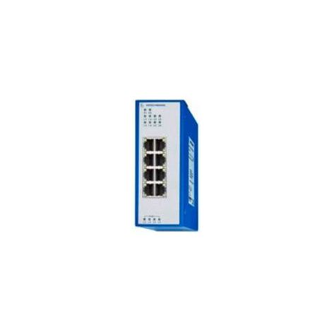 [NEUWERTIG] Hirschmann Spider Sl 44 08 T1999999 Ty9 Hhhh Industrial Ethernet Switch Repeater    B-Ware
