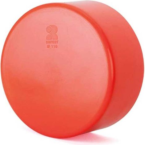 Tapón Ciego E-160 No Encolable Jimten  Medidas  Accesorios Fontanería: 110mm