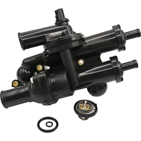 Die Referenznummer 68003582AB ist für Jeep Chrysler Dodge Journey Autoteile, Thermostatbaugruppe, geeignet. (1/4)