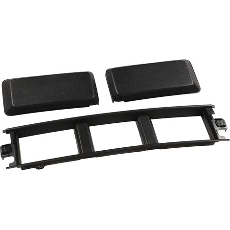 Frontstoßstangenschutz mit unterem Kühlergrill JL3Z 17B968 AB - Ersatzteil für Ford 3.3L und 5.0L 2018 bis 2020 (1/5)