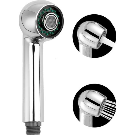 Douchette Evier Cuisine de Qualité avec 2 Modes d'Arrosage - Remplacement Idéal pour Robinet Cuisine Mousseurs Economiseurs d'Eau, Douchette Cuisine (1/5)