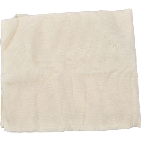 Voile d'ombrage carrée 3x3 mètres, beige, en PEHD, résistante aux UV et durable, pour terrasse ou patio. (1/5)