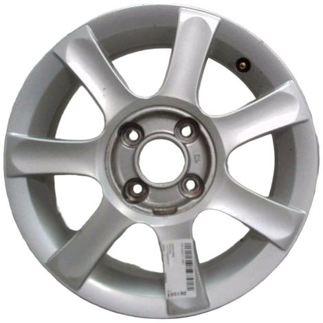 [PRODUIT D'OCCASION] Jante Aluminium PEUGEOT 1007 ♻️ Ref Oe. 5402s2 - Garantie à vie (1/4)