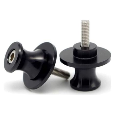 Brazo oscilante, Bobinas, Sportwagen-CNC, Elevador de suspensión trasero, Elevador de chasis, Brazo oscilante de motocicleta de aluminio, Elevadores de motocicleta, Accesorios para motocicleta (1/4)