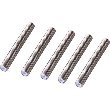 M6 Nozzle Throat PTFE Tube Accessary for 3D Printer MK8 Extruder 1.75mm (M650mm)