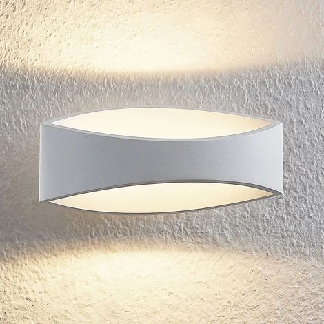 APPLIQUE LAMPADA DA PARETE LUCE A MURO LED MODERNA 12W CON LUCE NATURALE 4000K (1/5)