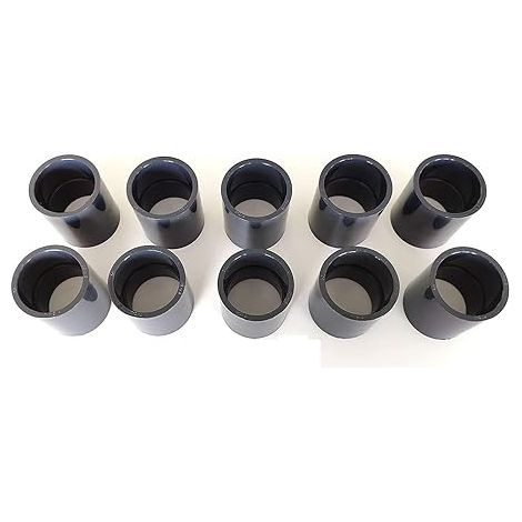 Manchon diamètre 50 et 63 mm Lot de 10 50mm (1/2)