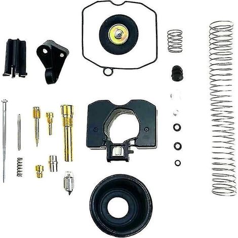 Kit de réparation de carburateur pour Harley CV40 2742199c 2749004 CV 40 mm