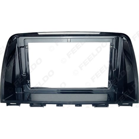 Compatible with Mazda Atenza 2014-2016: 9-inch Android large screen navigation frame, audio-visual modification panel (1/5)
