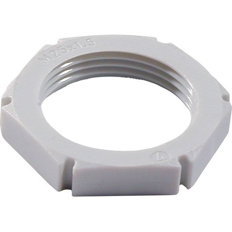Contre-écrou Wiska 10061784 M32 Polyamide 1 pc(s) S25548 (1/2)