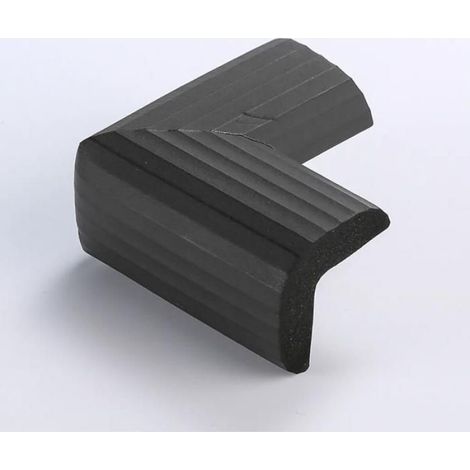 Protections d'angle de sécurité pour enfants, autocollantes, 4 pièces, pour bébés et enfants, tables et meubles, mousse de (1/5)