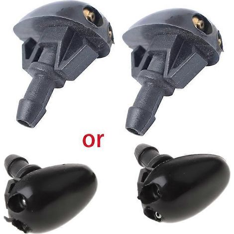 Lot de 2 buses de lave-glace pour pare-brise de voiture Nissan 289313S500 (1/5)