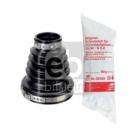 Jeu de joints-soufflets, arbre de commande FEBI BILSTEIN 176073 CITROËN 03648088 (1/2)