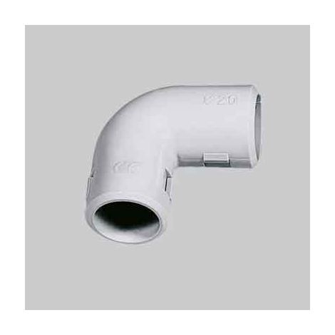 CURVA A 90 ° ISPEZIONABILE EE 32 mm