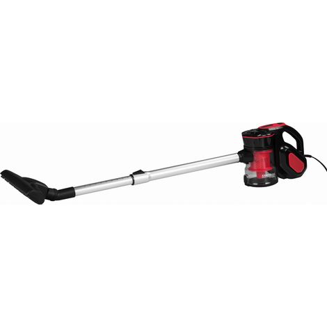 Aspiradora Vertical 600 W 0,5 L 2 en 1 Ligera y Potente para el Hogar Ideal para Suelos Duros y Alfombras