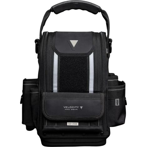 Velocity Rogue 20 Black Service Bag SB-20-B (1/4)