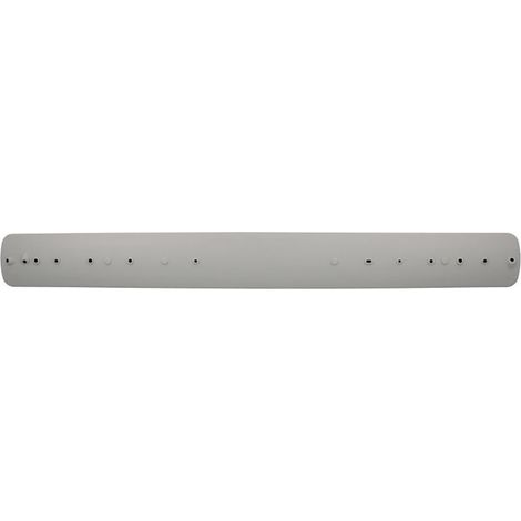 Bras gicleur (pulvérisateur) inférieur en plastique pour Lave-vaisselle 1119160107 (1/5)