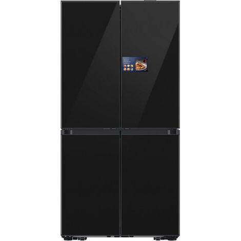 Samsung – Réfrigérateur américain 91cm 654L ventilé – 399L réfrigérateur – 255L congélateur – Technologie AI Vision Inside – Ouverture automatique des portes (1/5)