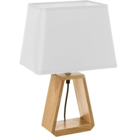 Grande lampe de table esprit scandinave (1/4)
