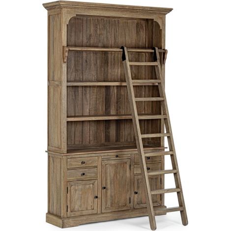Libreria "Domitille" porta oggetti, mobile per interno (1/5)